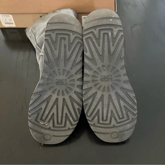 🧡GUC🧡 UGG AUSTRALIA Bailey Triplet Button Boots - Picture 10 of 15